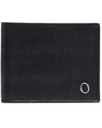 Orciani - Logo-Plaque Bifold Wallet - Lyst