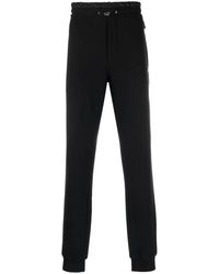 Philipp Plein - Logo-Patch Track Pants - Lyst