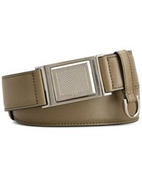 Tod's - Metal-Buckle Belt - Lyst