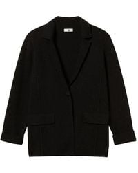 Twinset - Knit Jacket With Sequins - Lyst