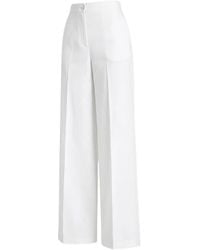 Pinko - Jacopone Trousers - Lyst