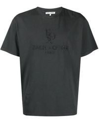 Each x Other - Logo-Embroidered Cotton T-Shirt - Lyst