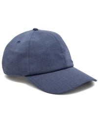 BOSS - Logo-Lettering Baseball Cap - Lyst