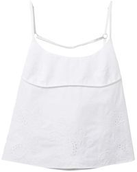 Rag & Bone - Sleeveless Tank Top - Lyst