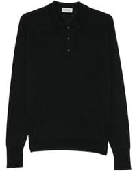 John Smedley - Cotswold Long-Sleeve Sweater - Lyst