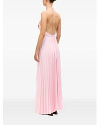 open lace back dress NORSEMAN MIDI DRESS – Acler