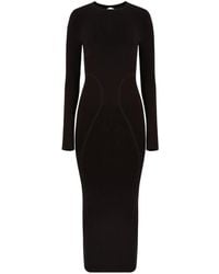 Nina Ricci - Open-Back Maxi Dress - Lyst