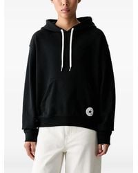 Converse - Chuck Taylor Patch Pullover Hoodie - Lyst