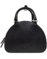 Stella McCartney - Logo-Embellishment Tote Bag - Lyst