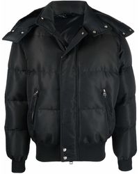 McQueen - Winter Jackets - Lyst