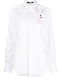 Undercover ブラック Vacant World 長袖Tシャツ ブラック | Lyst
