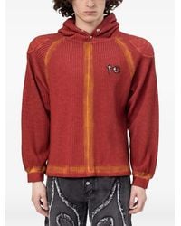 THUG CLUB - Bulk Shoulder Hoodie - Lyst