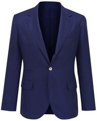 Brunello Cucinelli - Notch-Lapels Blazer - Lyst