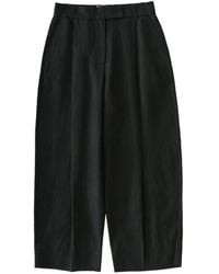 Studio Nicholson - Nasser Pleated Trousers - Lyst