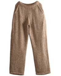 Frenckenberger - Drawstring Straight-Leg Trousers - Lyst