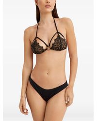 Beach Bunny - Ring-Detail Triangle Bikini Top - Lyst