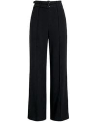 Cinq À Sept - Pantalon Maelor À Double Ceinture - Lyst