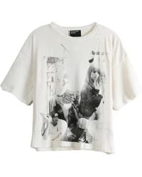 Enfants Riches Deprimes - Ivan's Childhood Graphic-Print T-Shirt - Lyst