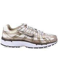 Nike - P-6000 Panelled Sneakers - Lyst