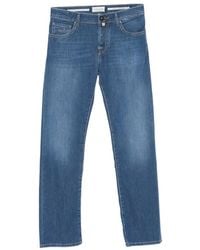Jacob Cohen - Luis Five-Pocket Trousers - Lyst