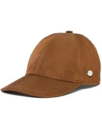 Stella McCartney - Panelled Baseball Cap - Lyst