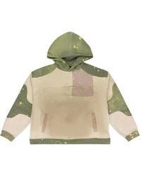 Who Decides War - Armour Hoodie - Lyst