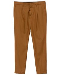 Dondup - Ralp Pleated Trousers - Lyst