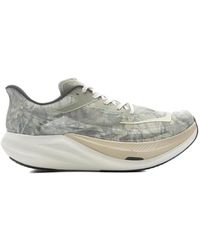 Hoka One One - X John Elliott Rocket X 3 Spray-Pattern Sneakers - Lyst