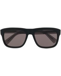 Saint Laurent - Sl 558 Square-frame Sunglasses - Lyst