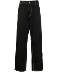 Carhartt - Mid-rise Relaxed-fit Jeans - Lyst