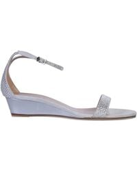Giuseppe Zanotti - 20Mm Kanda Embellished Ankle-Strap Sandals - Lyst