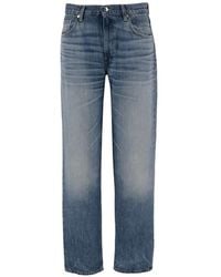 Haikure - Straight-Leg Washed-Finish Jeans - Lyst