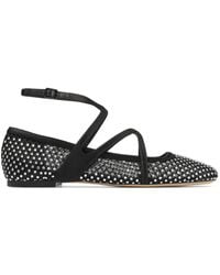 Jimmy Choo - Flat Shoes - Lyst