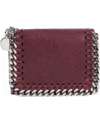Stella McCartney - Cartera con ribete de cadena - Lyst
