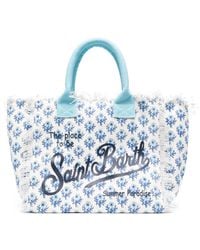 Mc2 Saint Barth - Vanity ハンドバッグ - Lyst