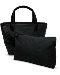 VEE COLLECTIVE - Mittelgroßer Porter Essence Tote Bag Mit Logo-Schild - Lyst
