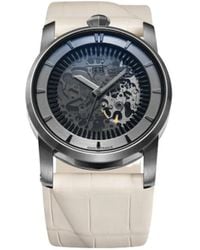 FOB PARIS - Leather Skeleton 40Mm - Lyst