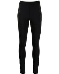 3.1 Phillip Lim - Everyday Zip-Detail Leggings - Lyst
