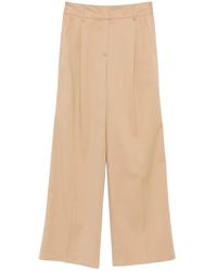 Marc O' Polo - Pleated Trousers - Lyst
