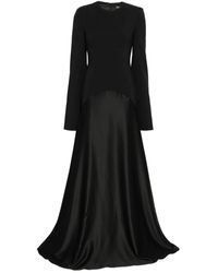 Solace London - Claudine Maxi Dress - Lyst