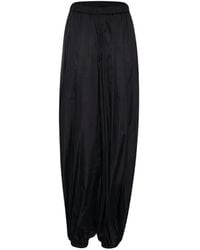 Enfold - Pantalon Fuselé À Coupe Ample - Lyst