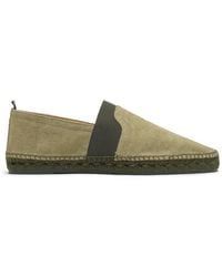 Castañer - Nova Elasticated-Strap Espadrilles - Lyst