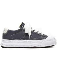 Maison Mihara Yasuhiro - Jackson Og Sole Canvas Low-Top Sneakers - Lyst