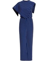 Proenza Schouler - Selene Maxi Dress - Lyst