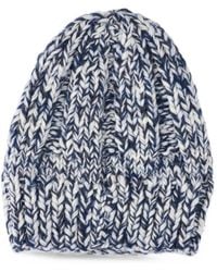 Aspesi - Chunky-Knit Beanie Hat - Lyst
