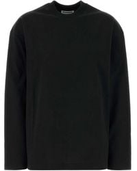 Jil Sander - Logo Cotton T-Shirt - Lyst