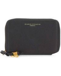 Gianni Chiarini - Dollaro Zip-Around Wallet - Lyst