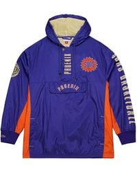Mitchell & Ness - Phoenix Suns Team Og 2.0 Hoodie - Lyst
