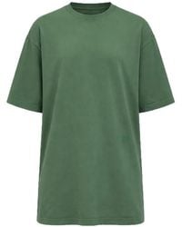 Y-3 - Round-Neck T-Shirt - Lyst