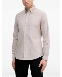 Barbour - Oxford Long-Sleeve Shirt - Lyst
